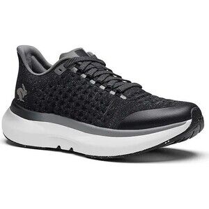 Rabbit Running Dream Chaser Men's Running Sneakers Shoes BLACK NIB SZ 8